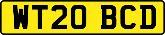 WT20BCD