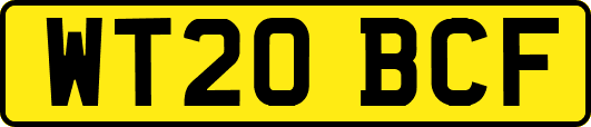 WT20BCF