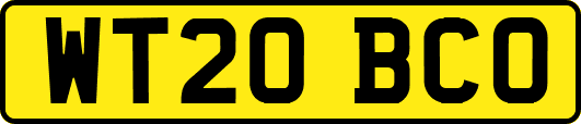 WT20BCO