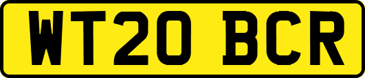 WT20BCR