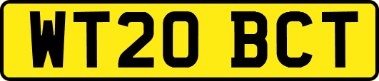 WT20BCT