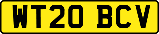WT20BCV