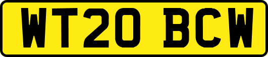 WT20BCW