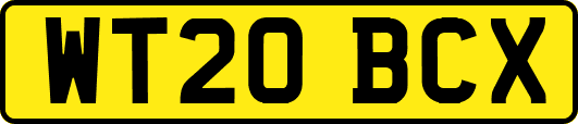 WT20BCX