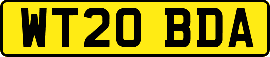 WT20BDA