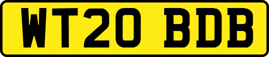 WT20BDB
