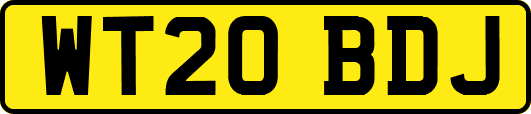 WT20BDJ