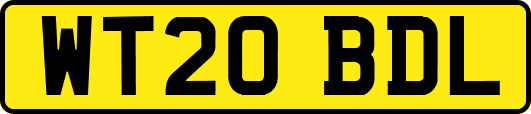 WT20BDL