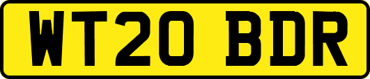 WT20BDR
