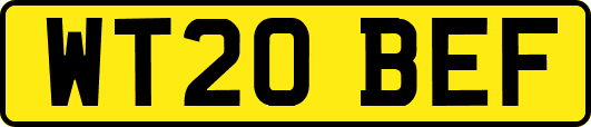 WT20BEF
