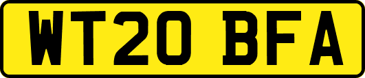 WT20BFA