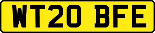 WT20BFE