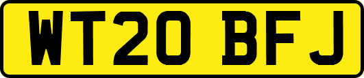 WT20BFJ