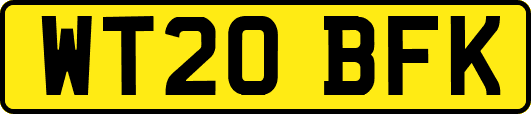 WT20BFK