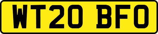 WT20BFO
