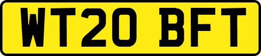 WT20BFT