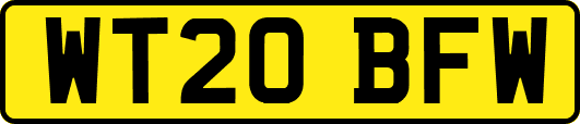 WT20BFW