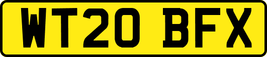 WT20BFX