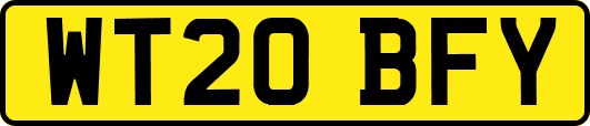 WT20BFY