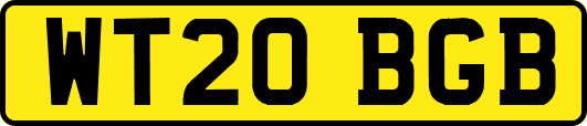 WT20BGB