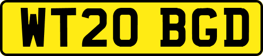 WT20BGD