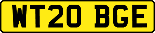 WT20BGE