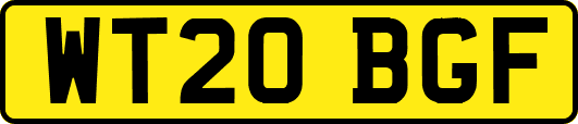 WT20BGF