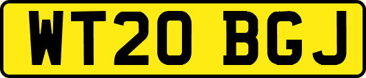 WT20BGJ