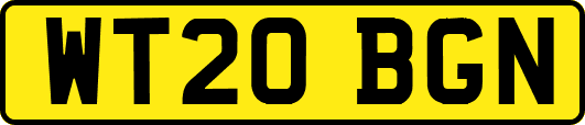 WT20BGN