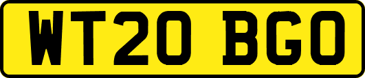 WT20BGO