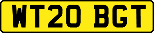 WT20BGT