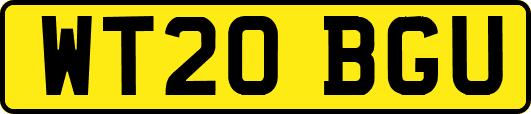 WT20BGU