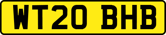 WT20BHB