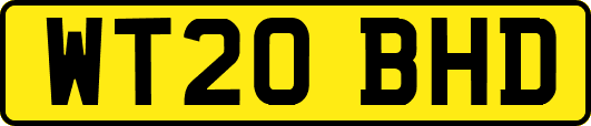 WT20BHD