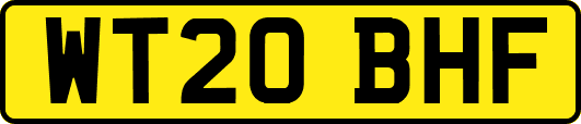 WT20BHF