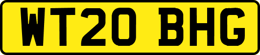 WT20BHG