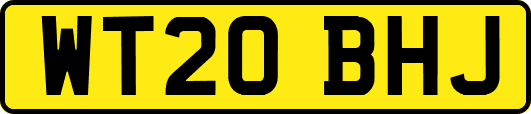 WT20BHJ