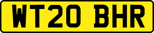 WT20BHR