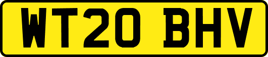 WT20BHV
