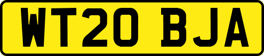 WT20BJA