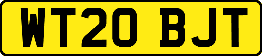 WT20BJT