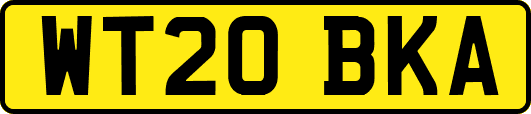 WT20BKA