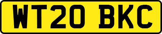 WT20BKC
