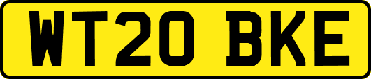 WT20BKE