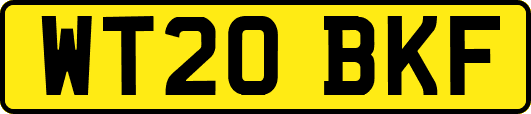 WT20BKF