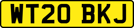 WT20BKJ