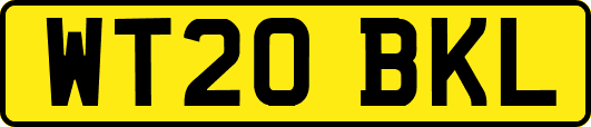 WT20BKL