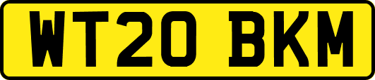 WT20BKM
