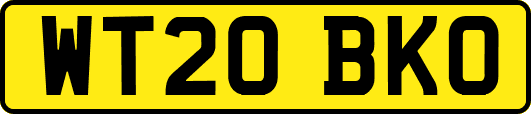 WT20BKO