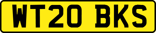 WT20BKS